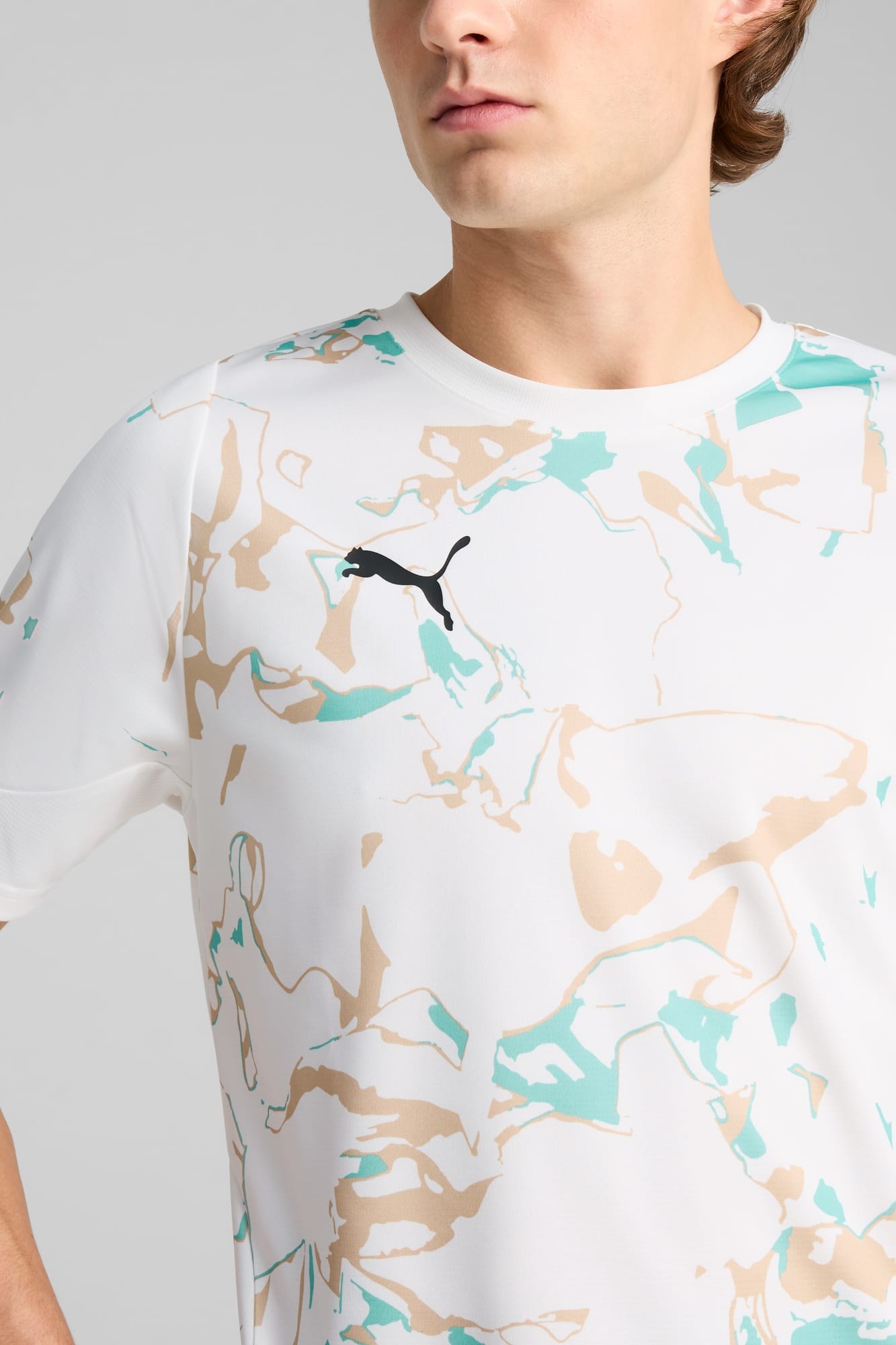 IndividualEARTH DAY Football Jersey Men - 7
