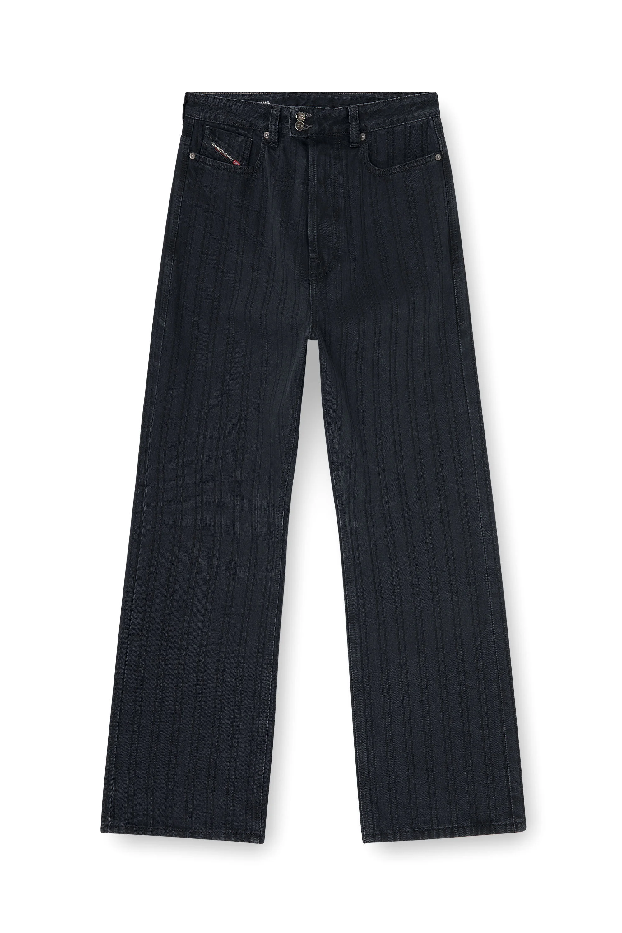 RELAXED JEANS REGULAR WAIST 1980 D-EEPER - 1