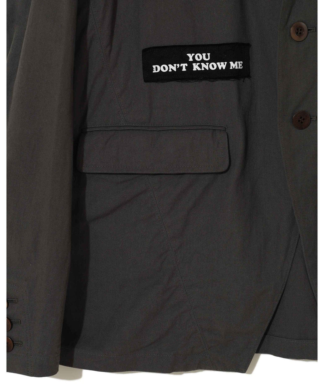 Patches Jacket - 7