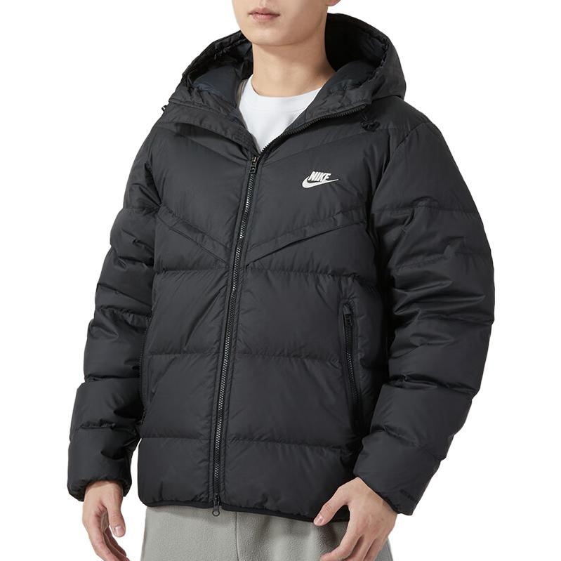 Nike Storm-FIT Windrunner Hooded Jacket 'Black' FB8178-010 - 5