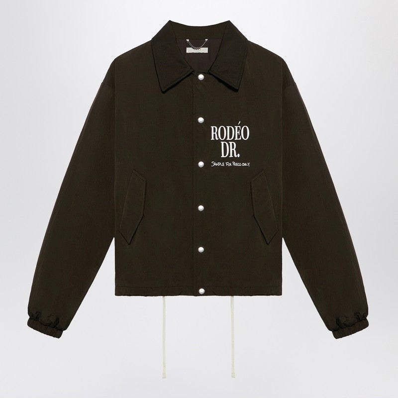 1989 STUDIO - 1989 STUDIO Coach Jacket Rodeo - 1