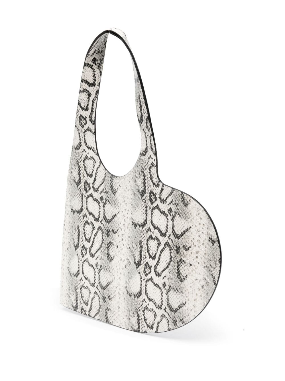 mini Heart tote bag - 3