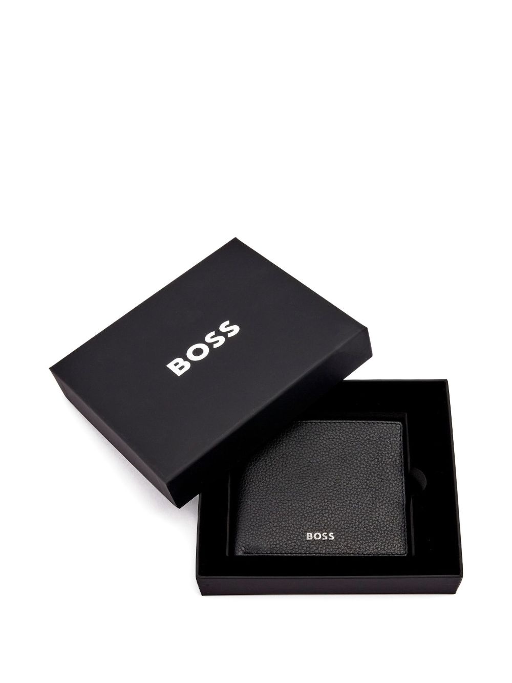 logo-lettering wallet - 6