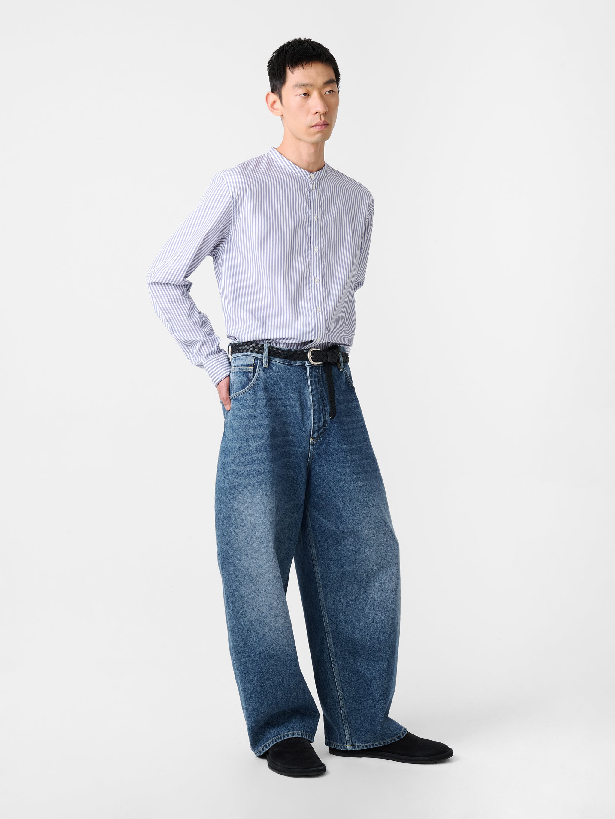 Paolo Denim Pant - 4