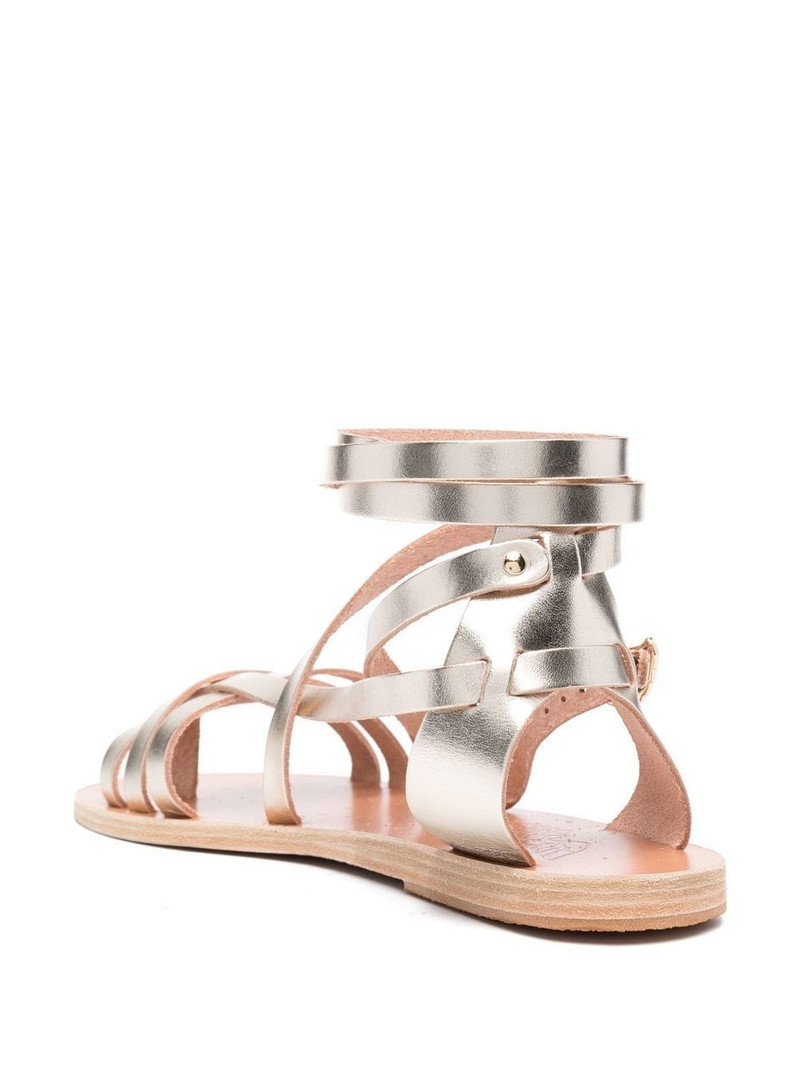 leather gladiator sandals 3