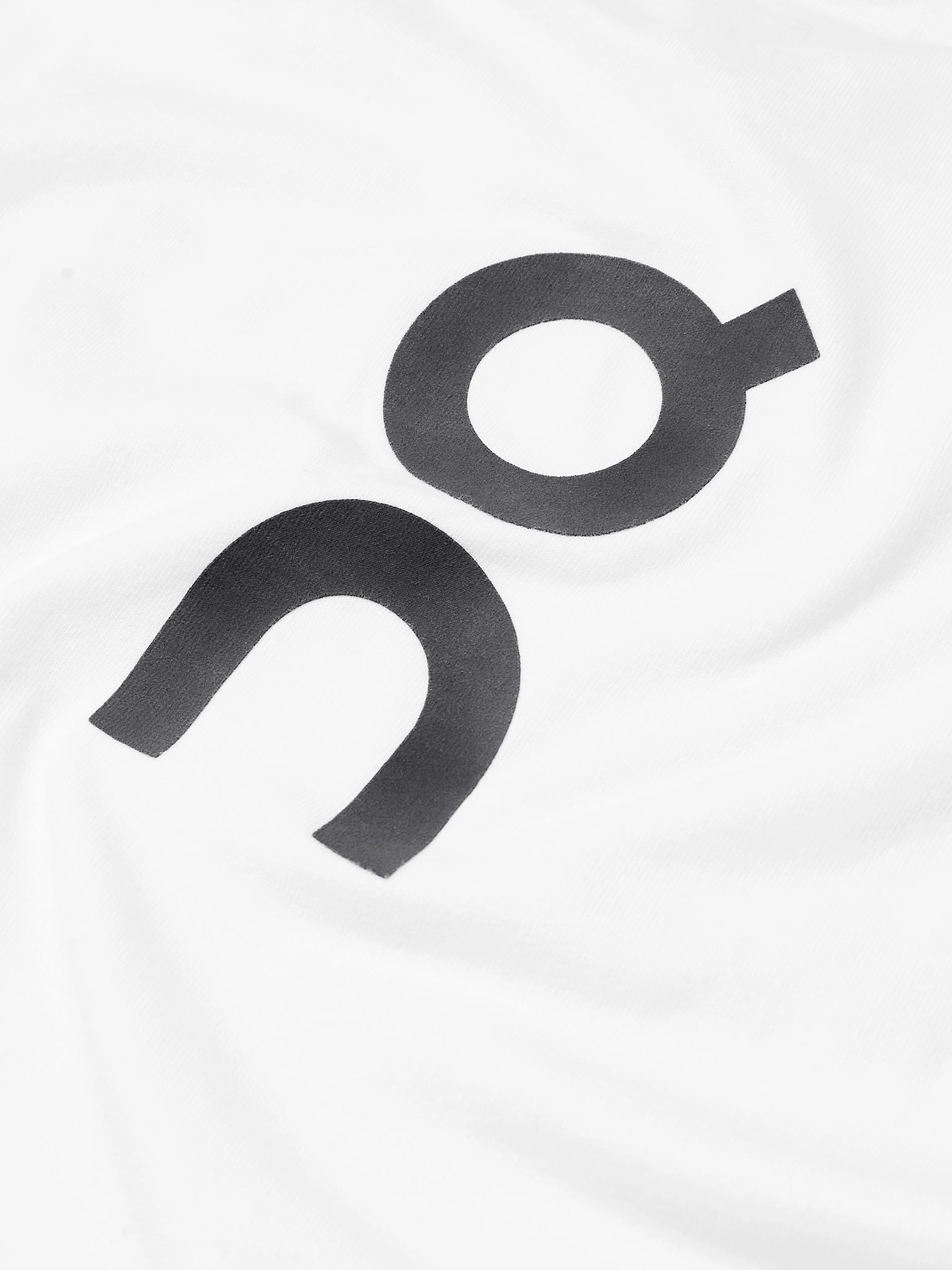 Club Logo-Print Cotton-Jersey T-Shirt White - 4