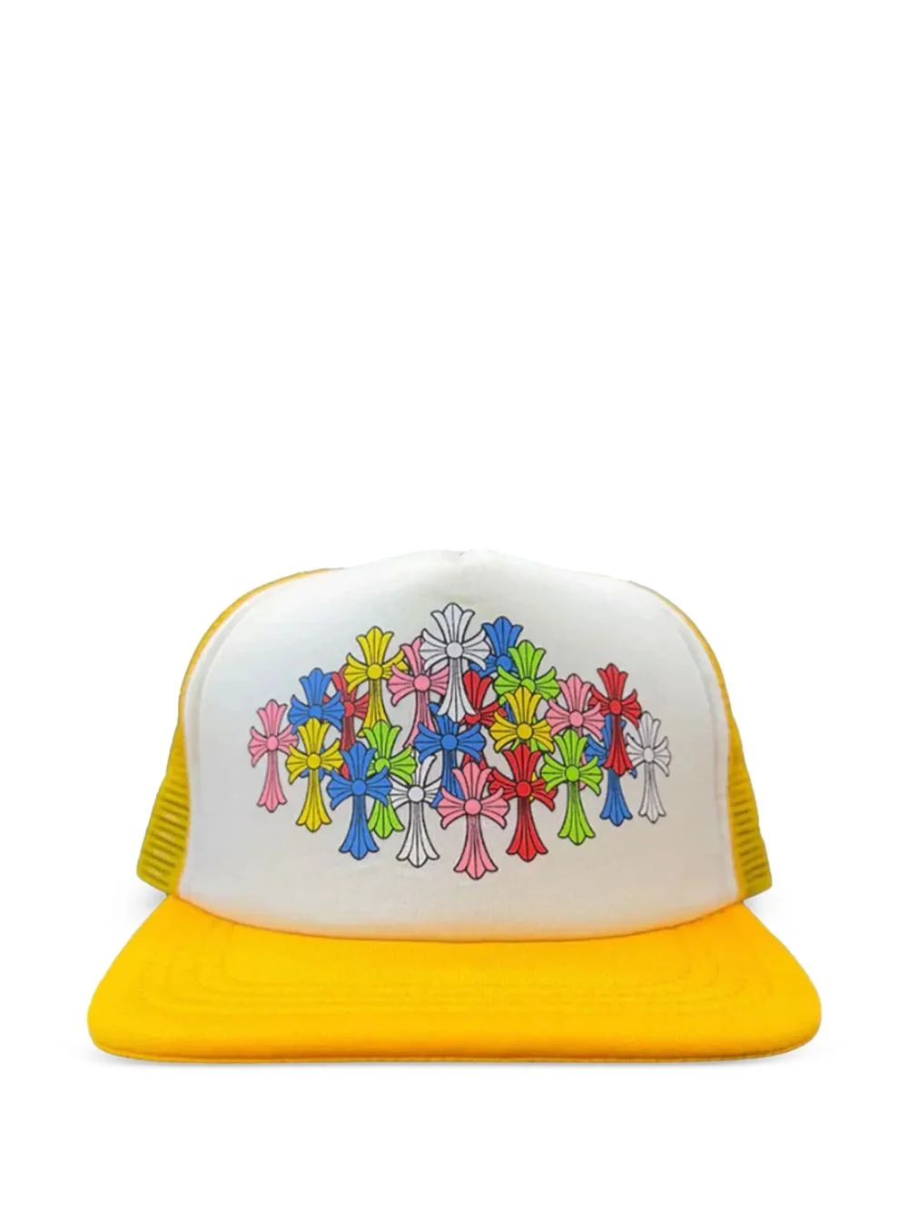 cross trucker hat - 1