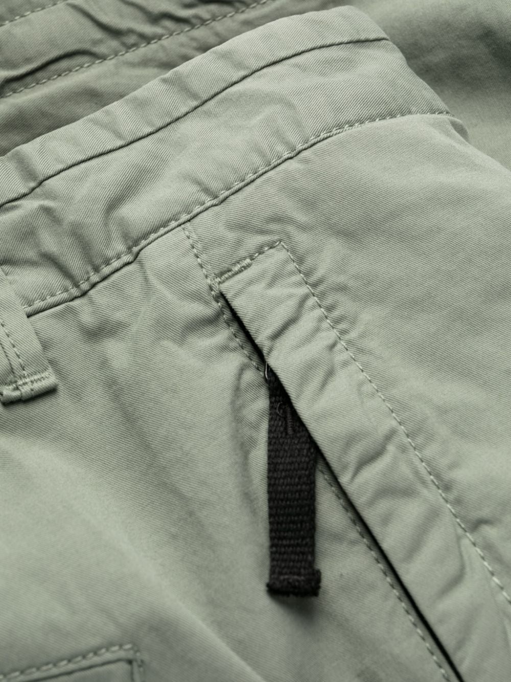 straight-leg cargo trousers - 7