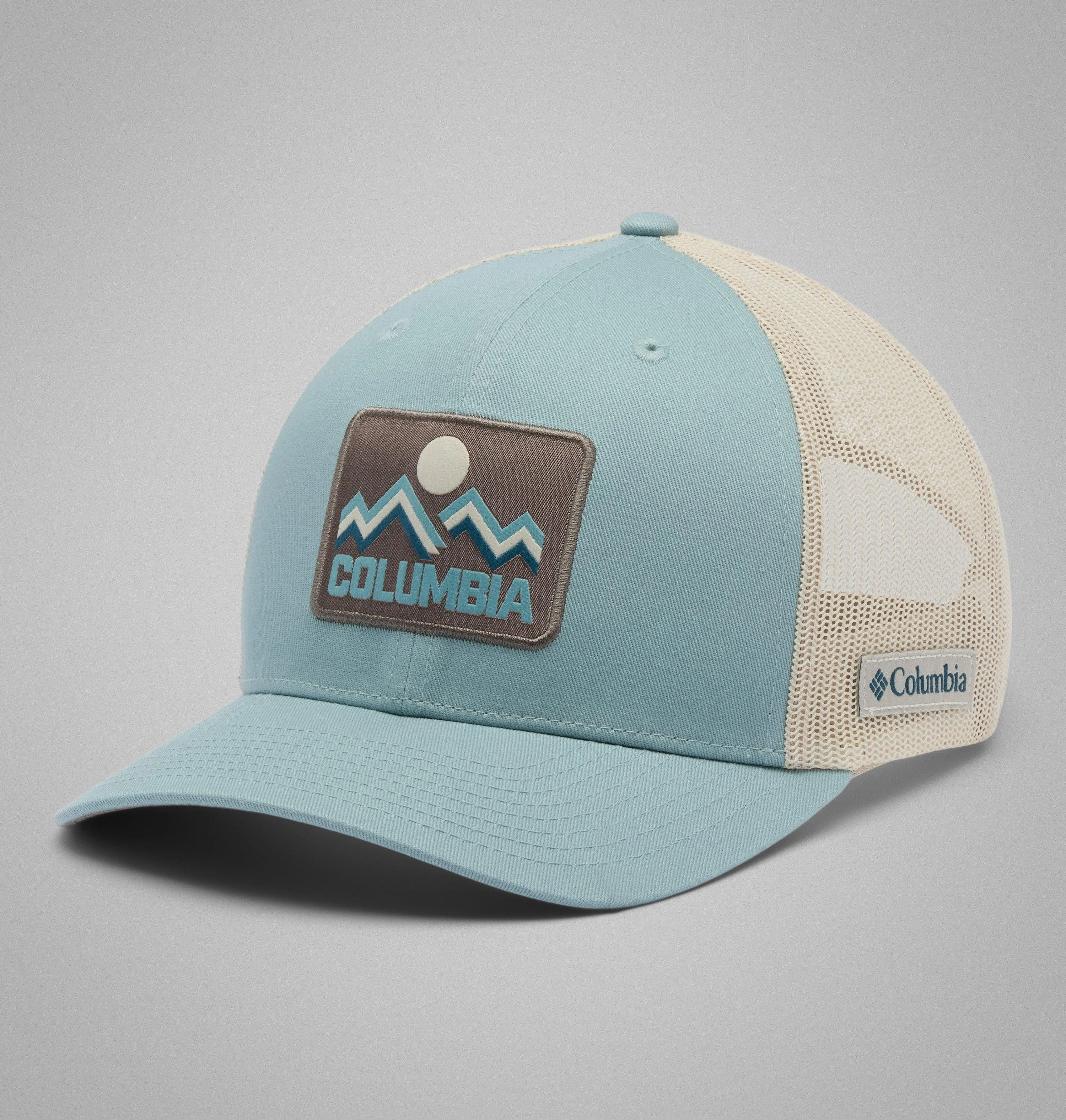 Columbia Mesh Snapback - 1