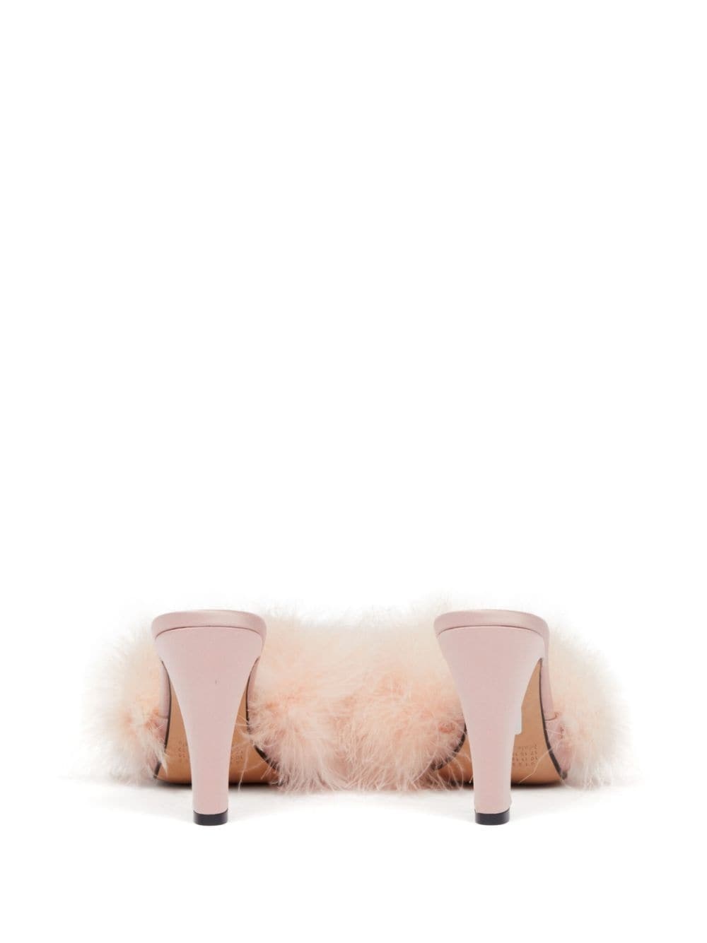 90mm Feather sandals - 3