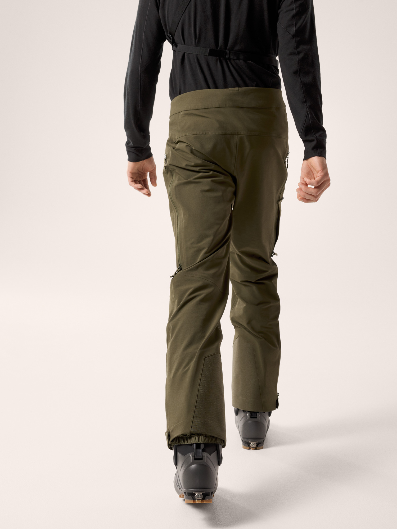 Rush Softshell Pant - 5