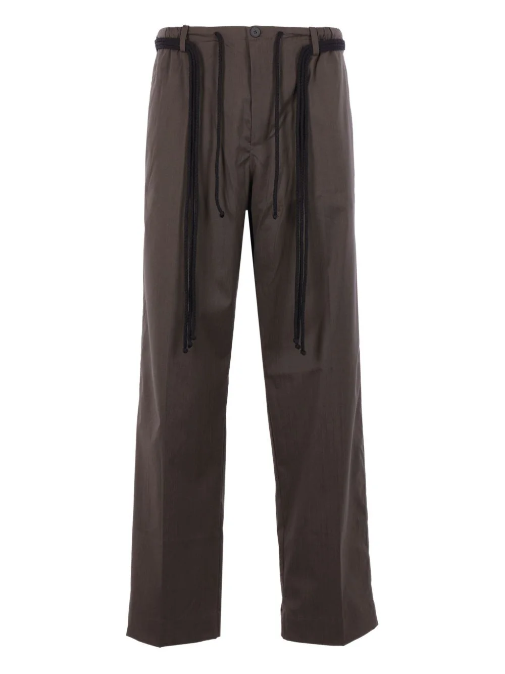 wide-leg trousers - 1