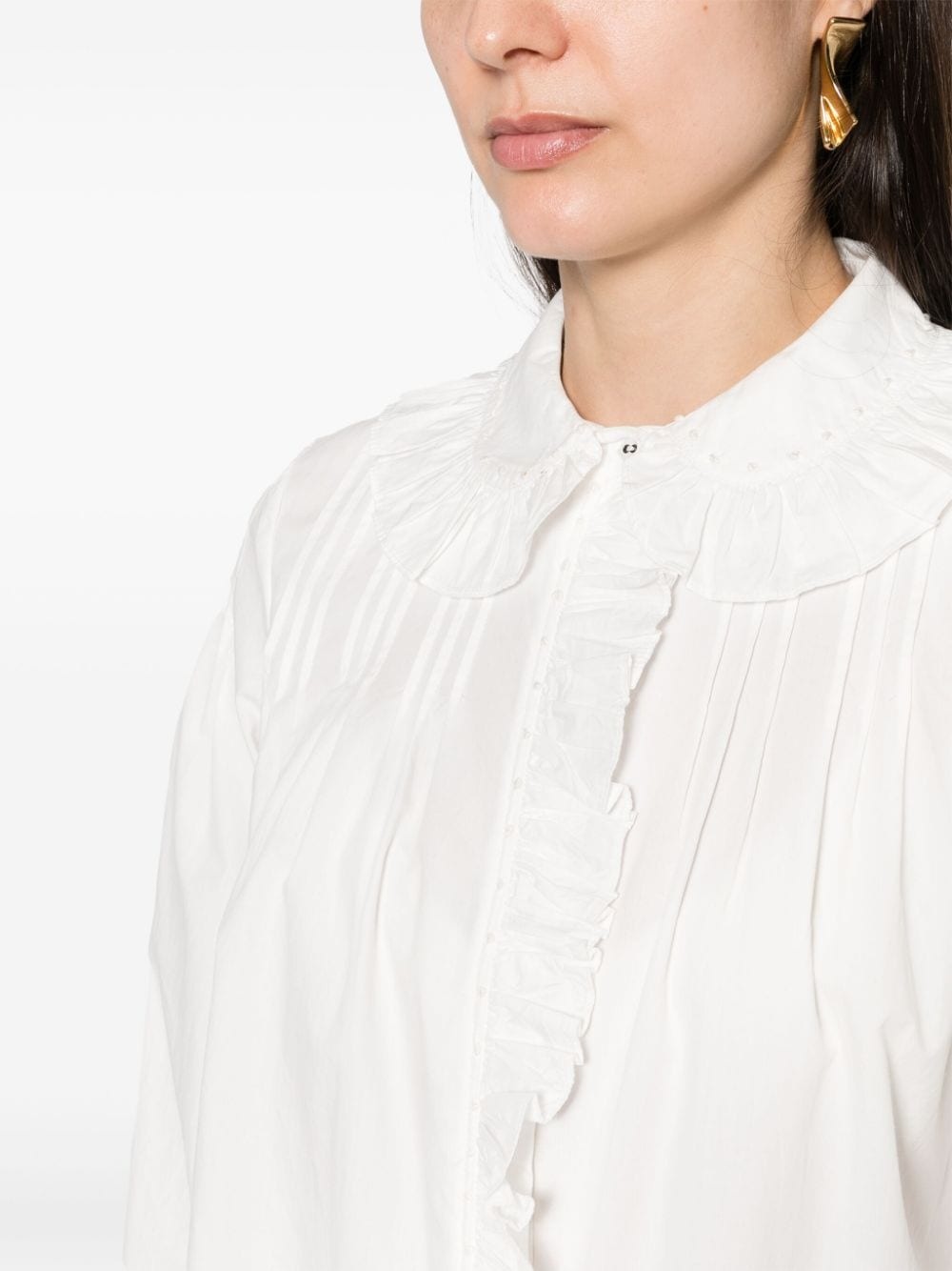 Dolores cotton blouse - 5