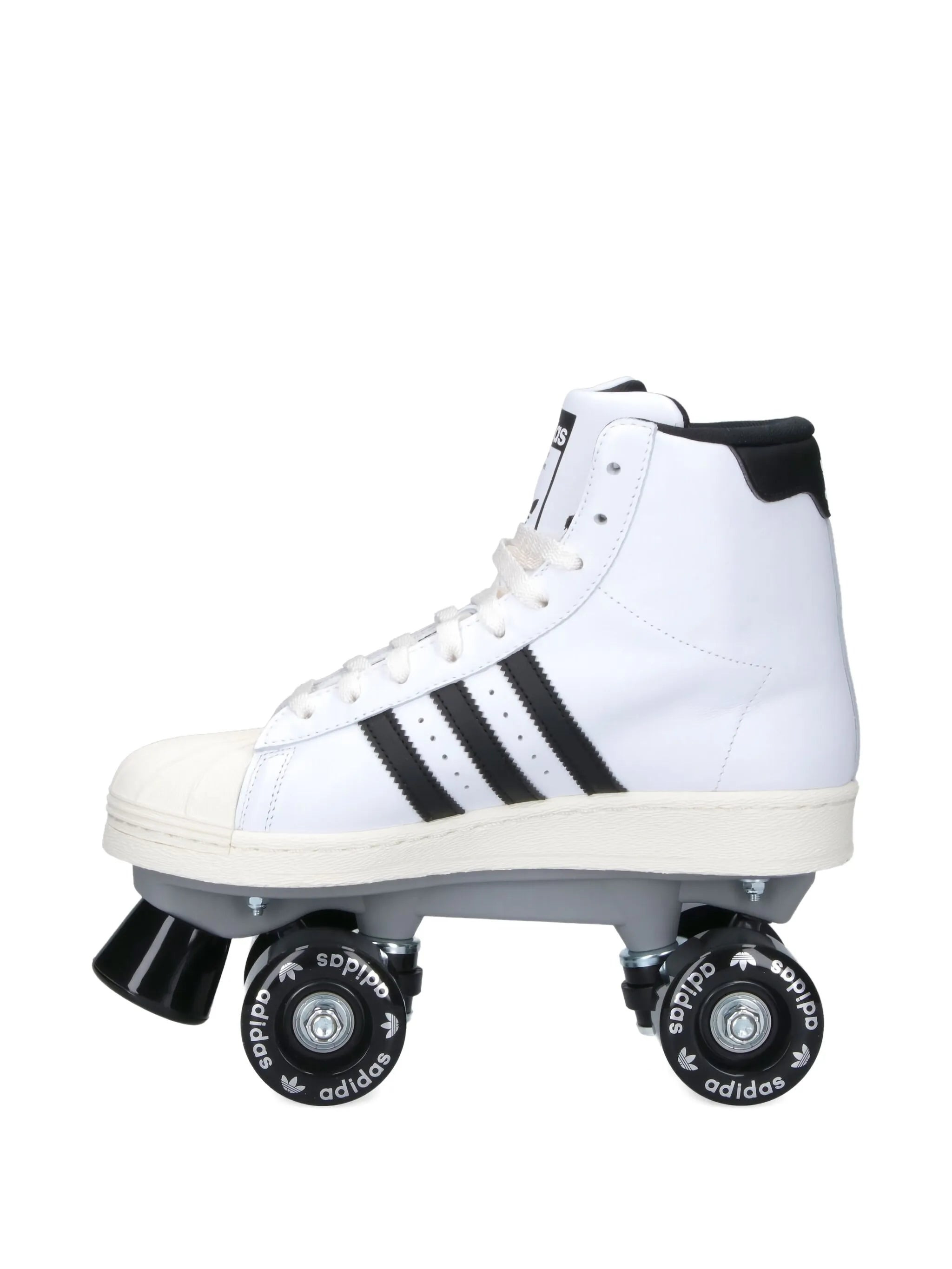Superstar three-stripe roller skates - 3