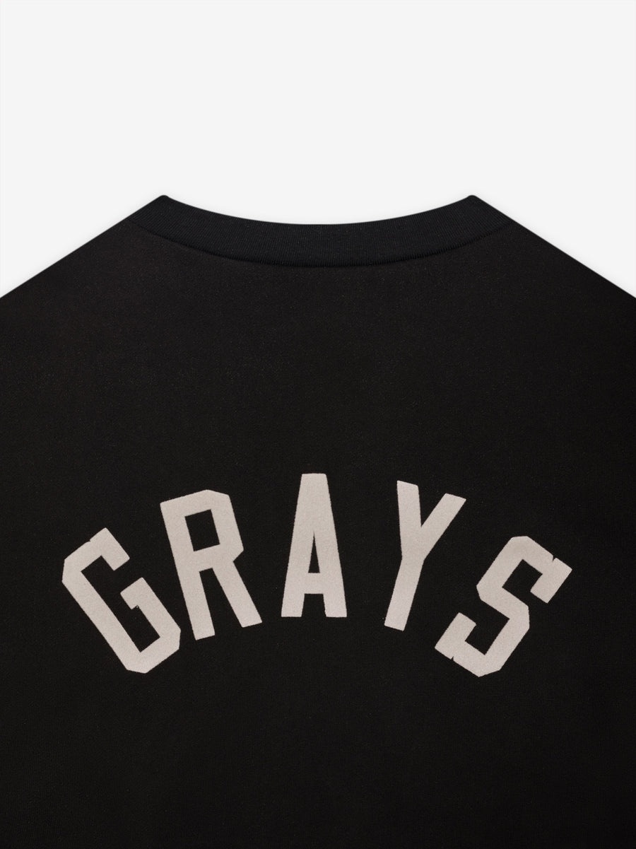 Grays 3/4 Sleeve Sweatshirt - 3