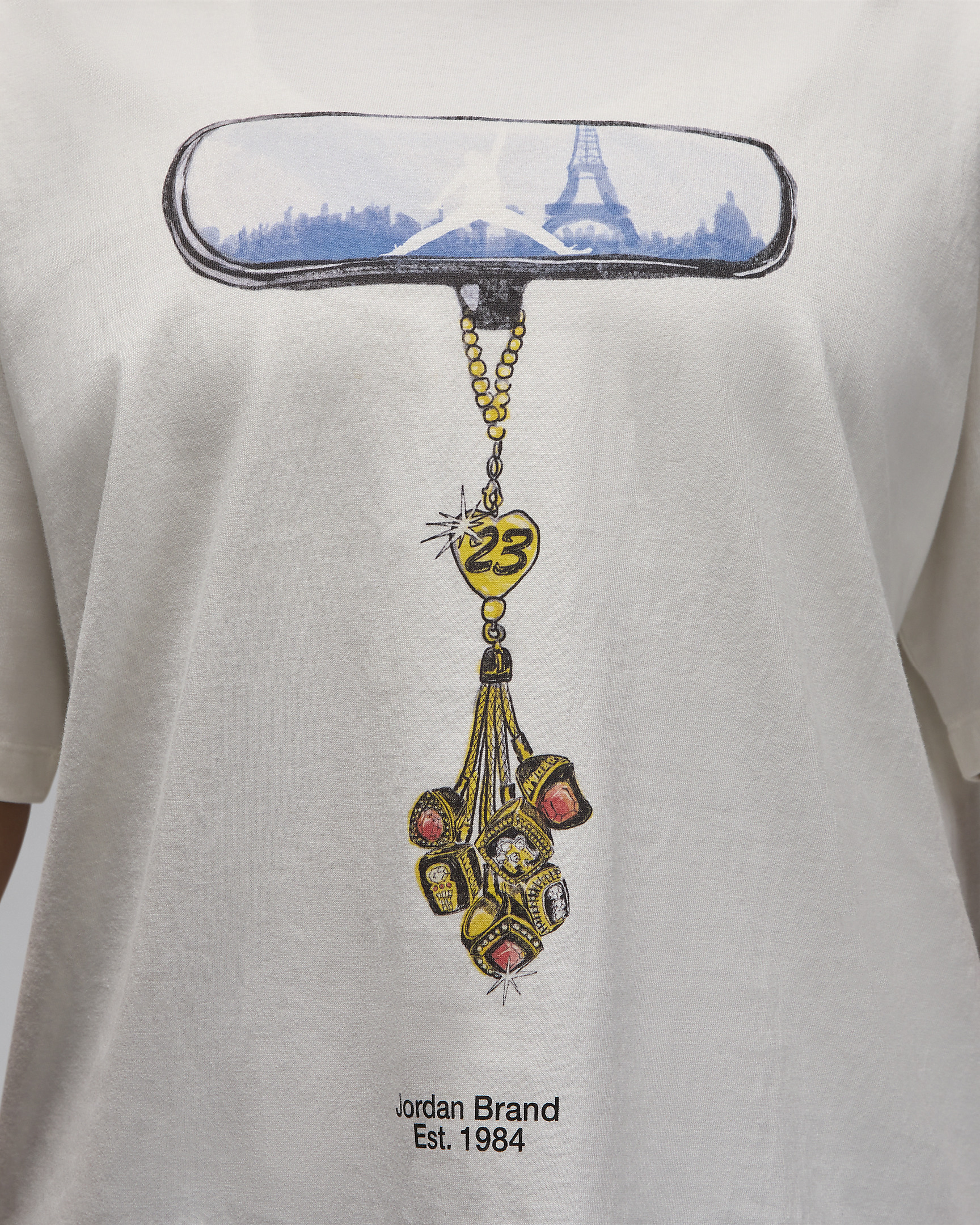 Jordan Women's Girlfriend T-Shirt - 4
