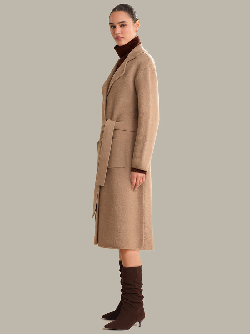 525 america Madeline: Cashmere Blend Sweater Coat outlook
