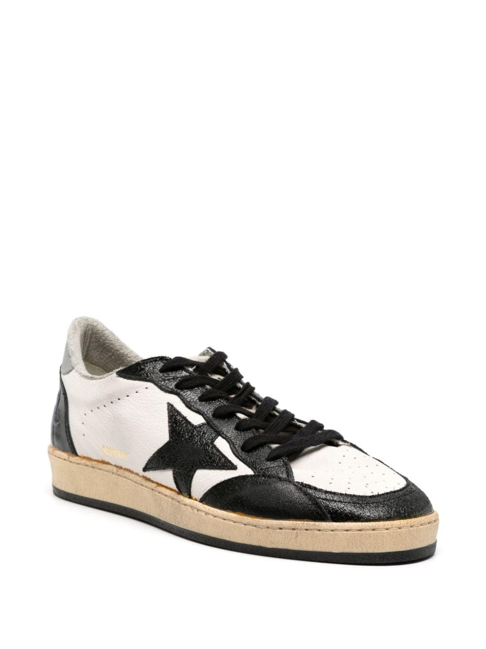 Ball Star leather sneakers - 2