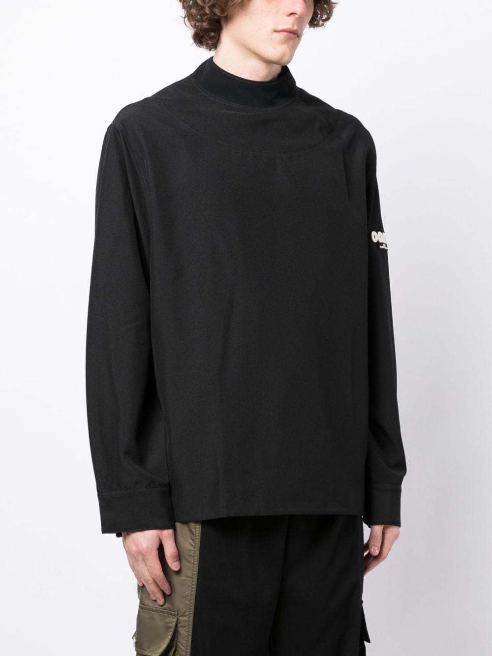 Rapid logo-print shirt - 3