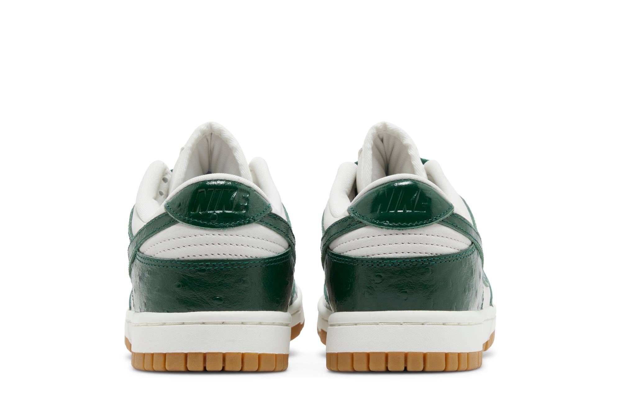 Wmns Dunk Low LX 'Gorge Green Ostrich' - 6