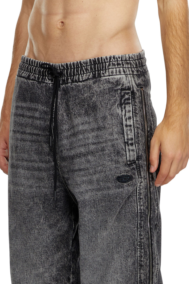 STRAIGHT JEANS D-MARTIAN 09K24 5