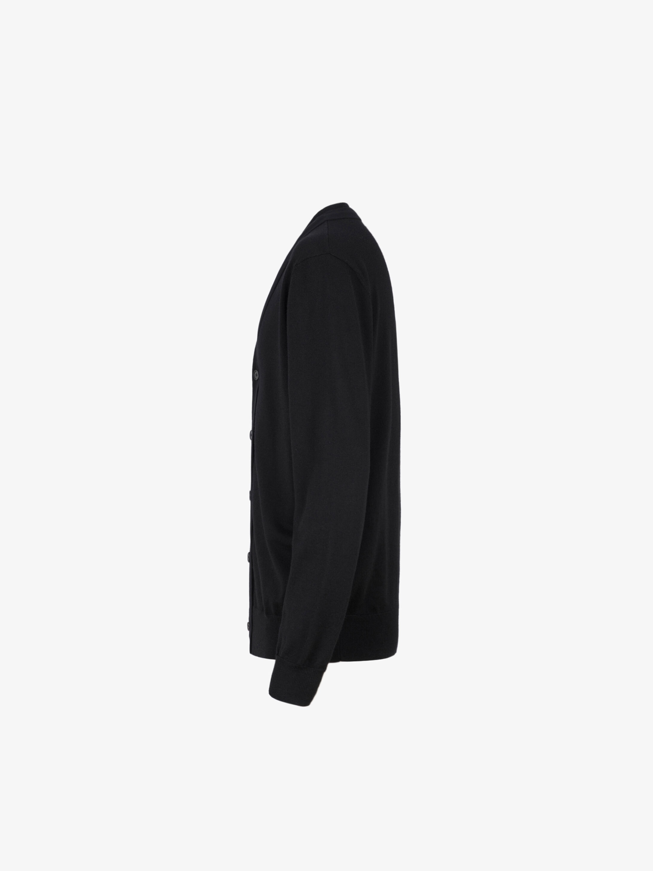 GIVENCHY ADDRESS cardigan in jersey - 3