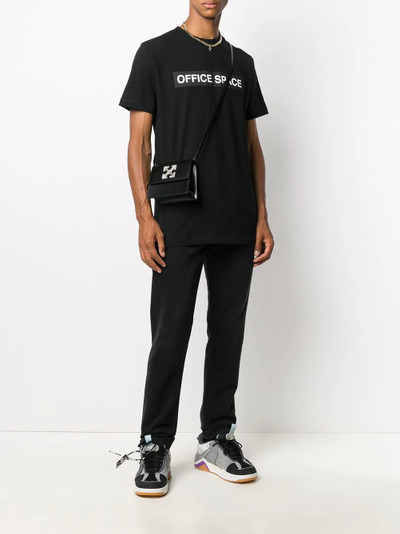 Off-White graphic-print T-shirt outlook