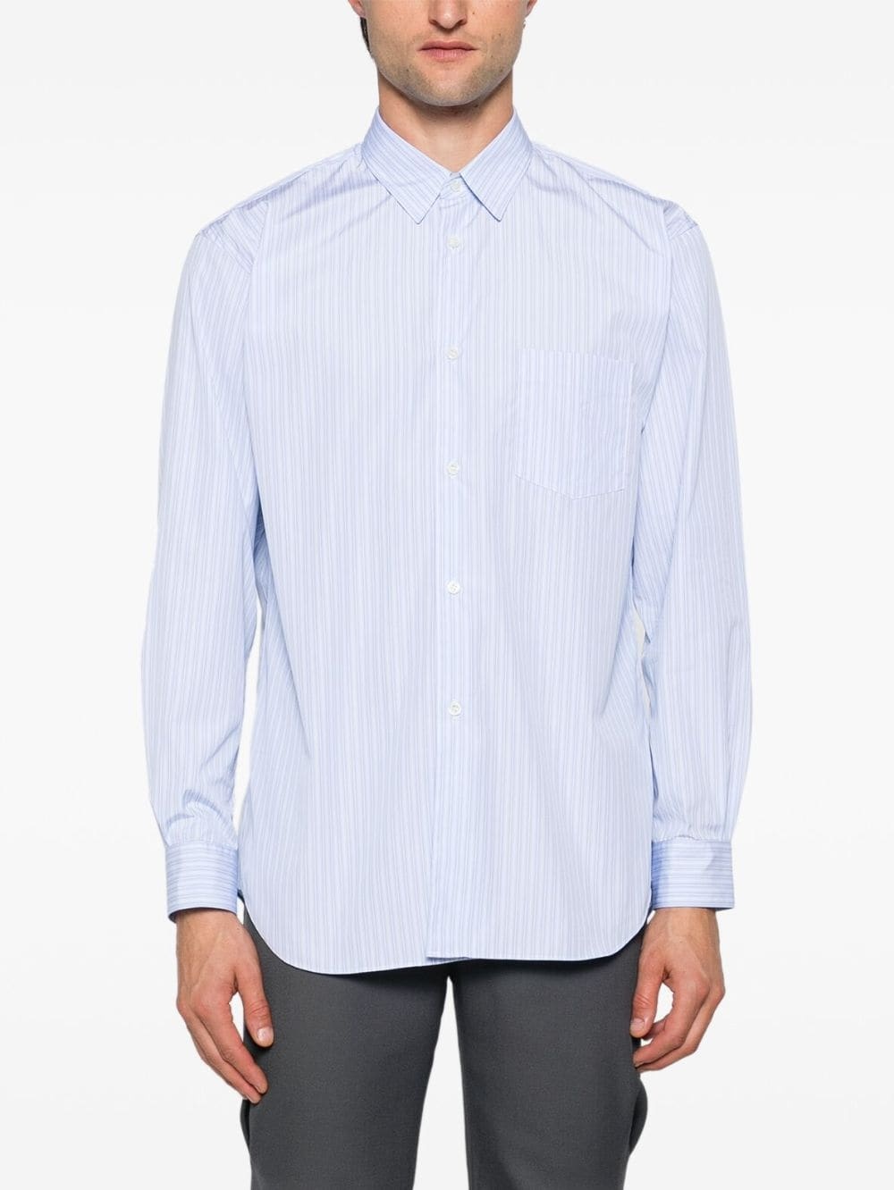x Fred Perry Live Free shirt - 3