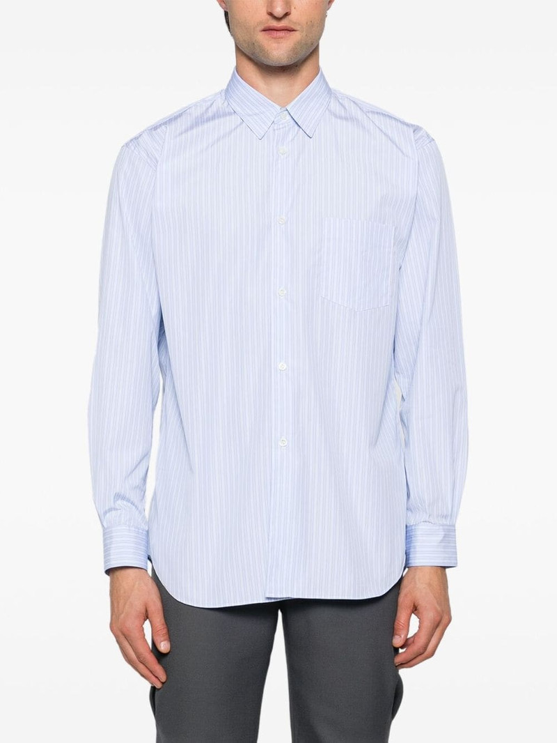 x Fred Perry Live Free shirt 3