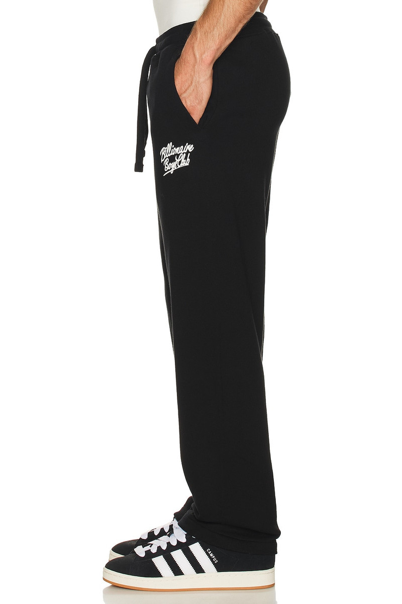 BILLIONAIRE BOYS CLUB Script Sweatpants outlook