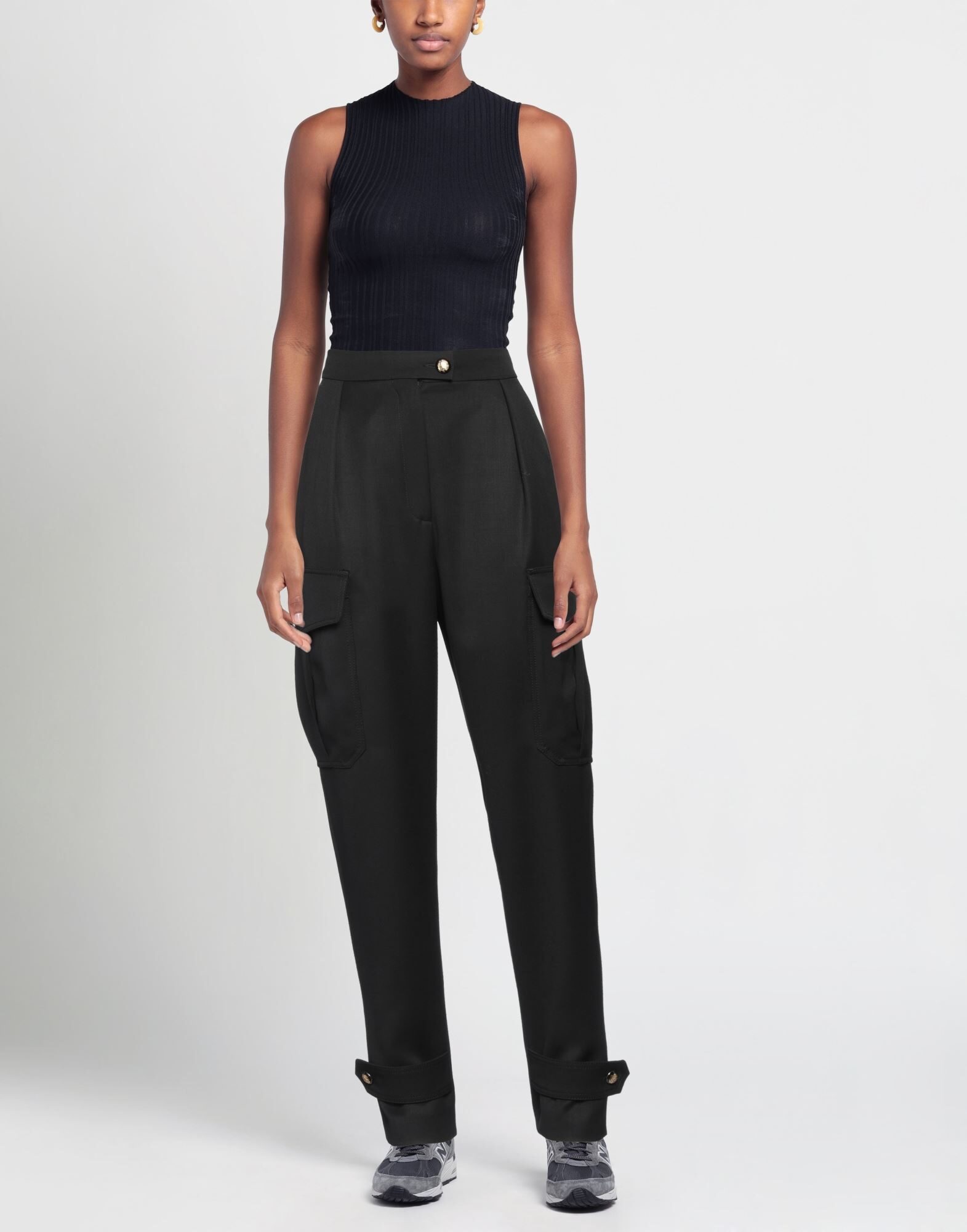 Black Women's Cargo - 2