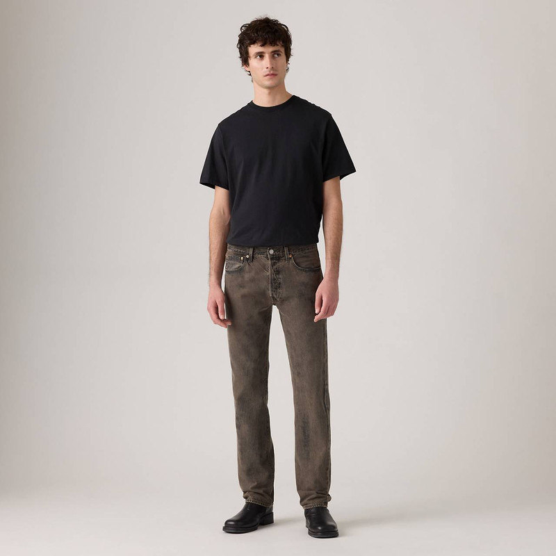 501® ORIGINAL FIT COATED MEN'S JEANS 2