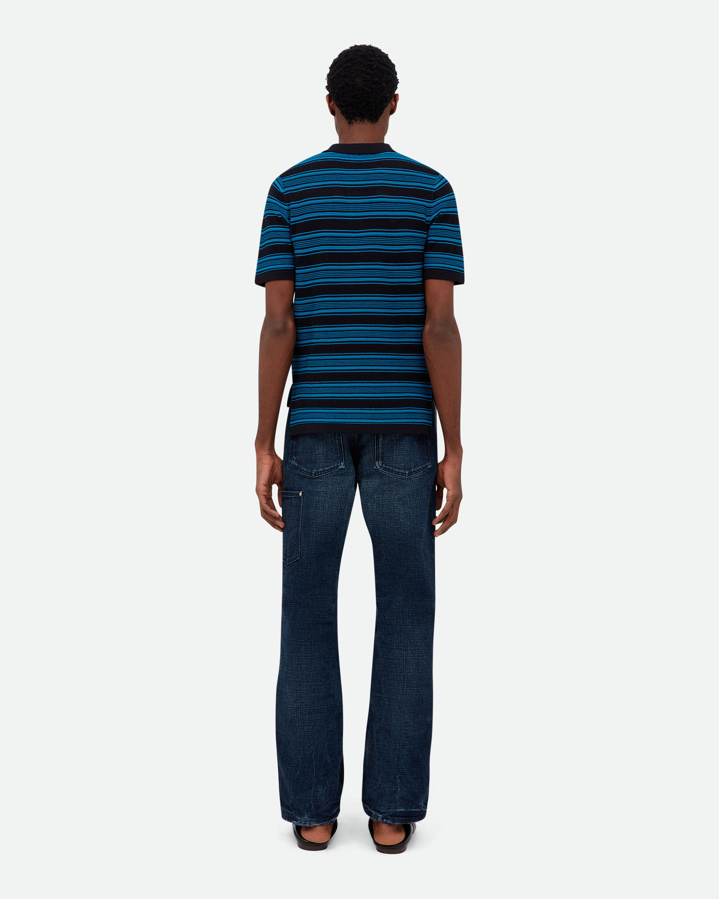 Dawn Knit Polo - 3