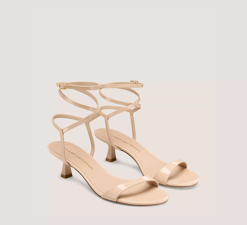 Stuart Weitzman NUDIST WRAP 50 outlook