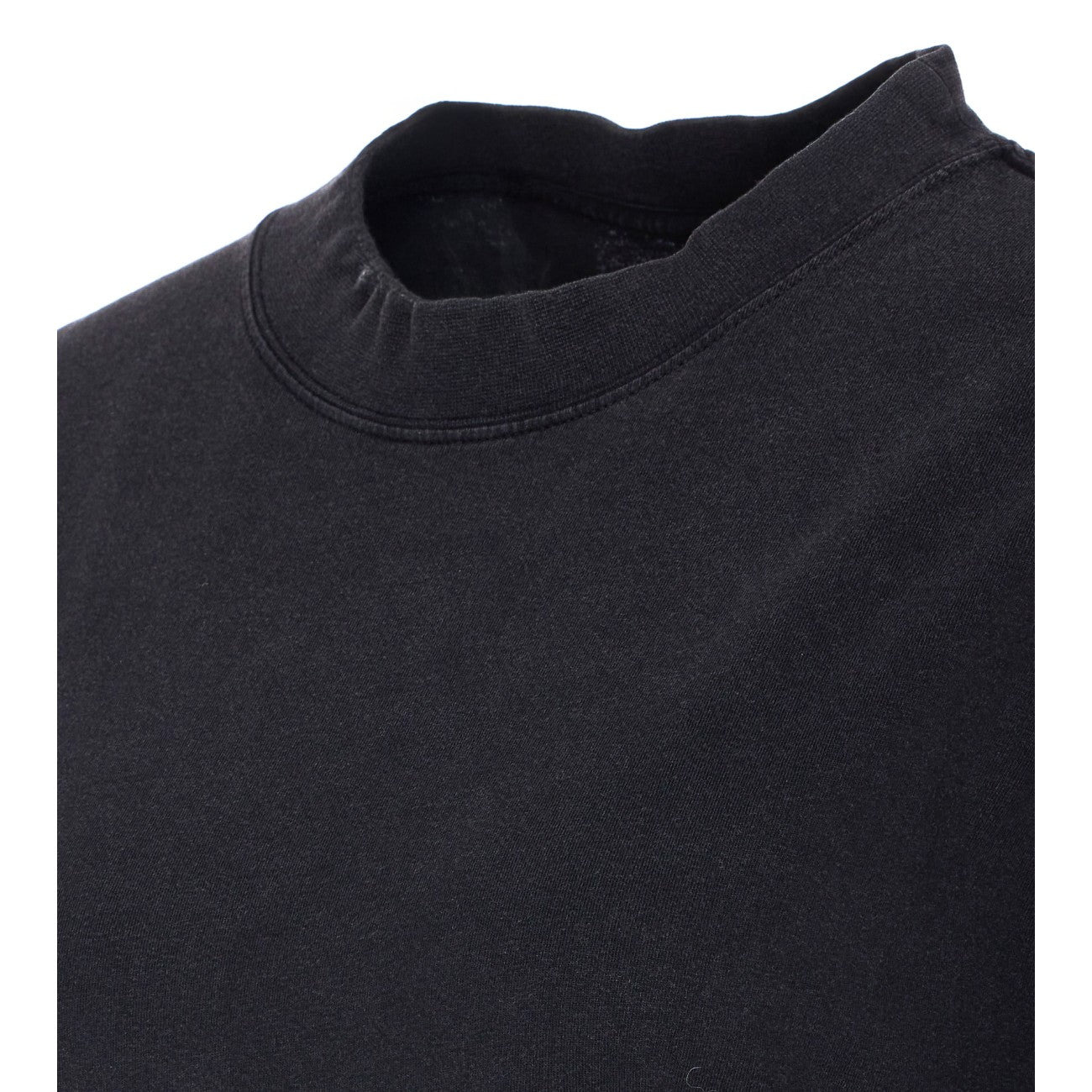 Balenciaga Women Back Drawstring T-Shirt - 3