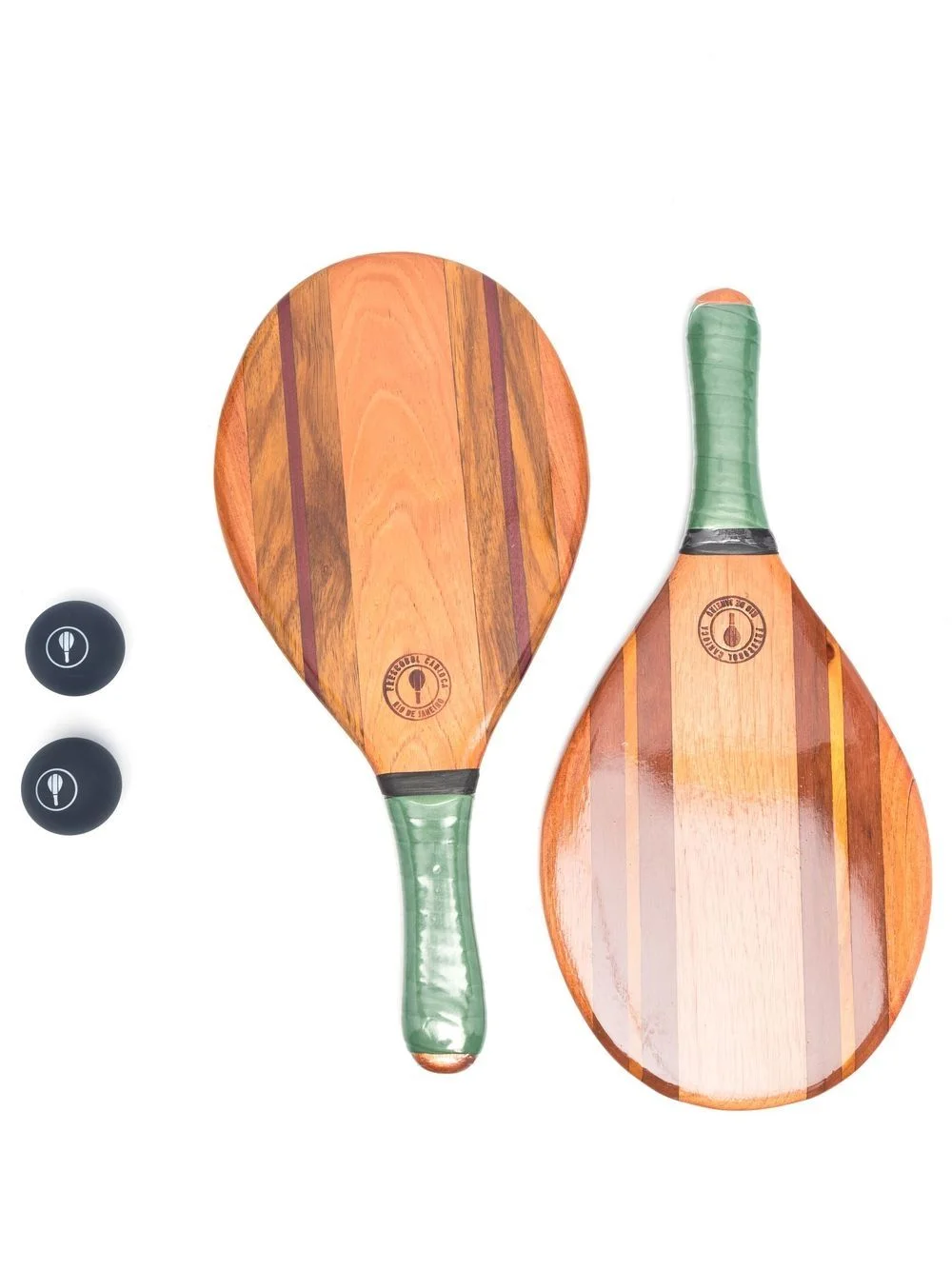 Leblon beach-tennis set - 1