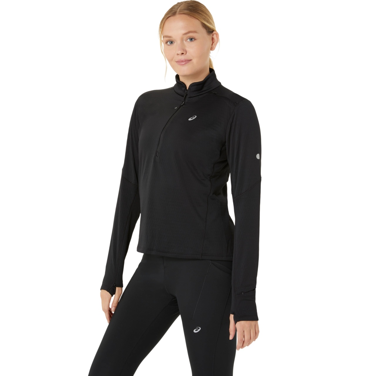 ROAD WINTER 1/2 ZIP MID LAYER - 3