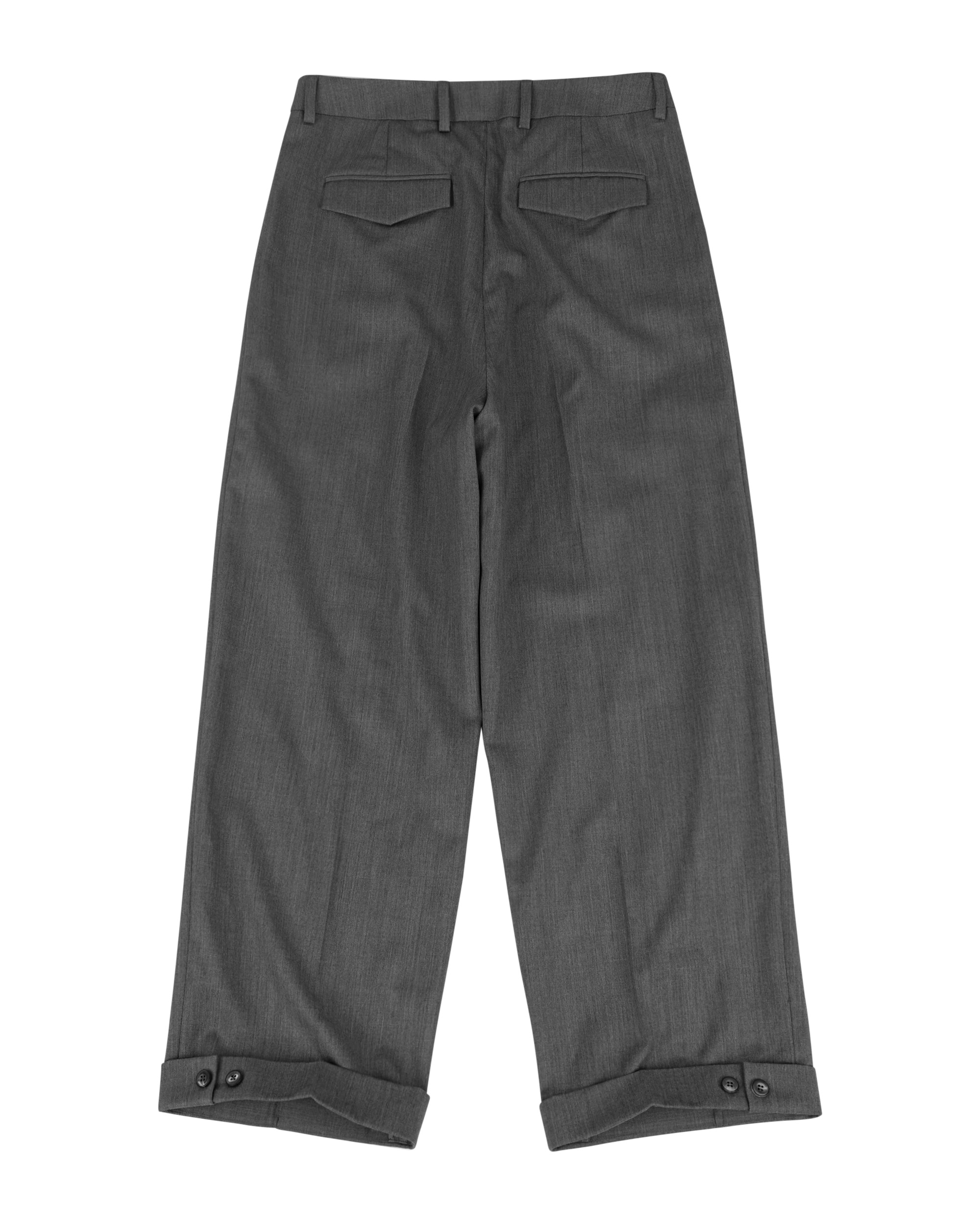 MEDIUM TROUSER GRAPHITE - 2