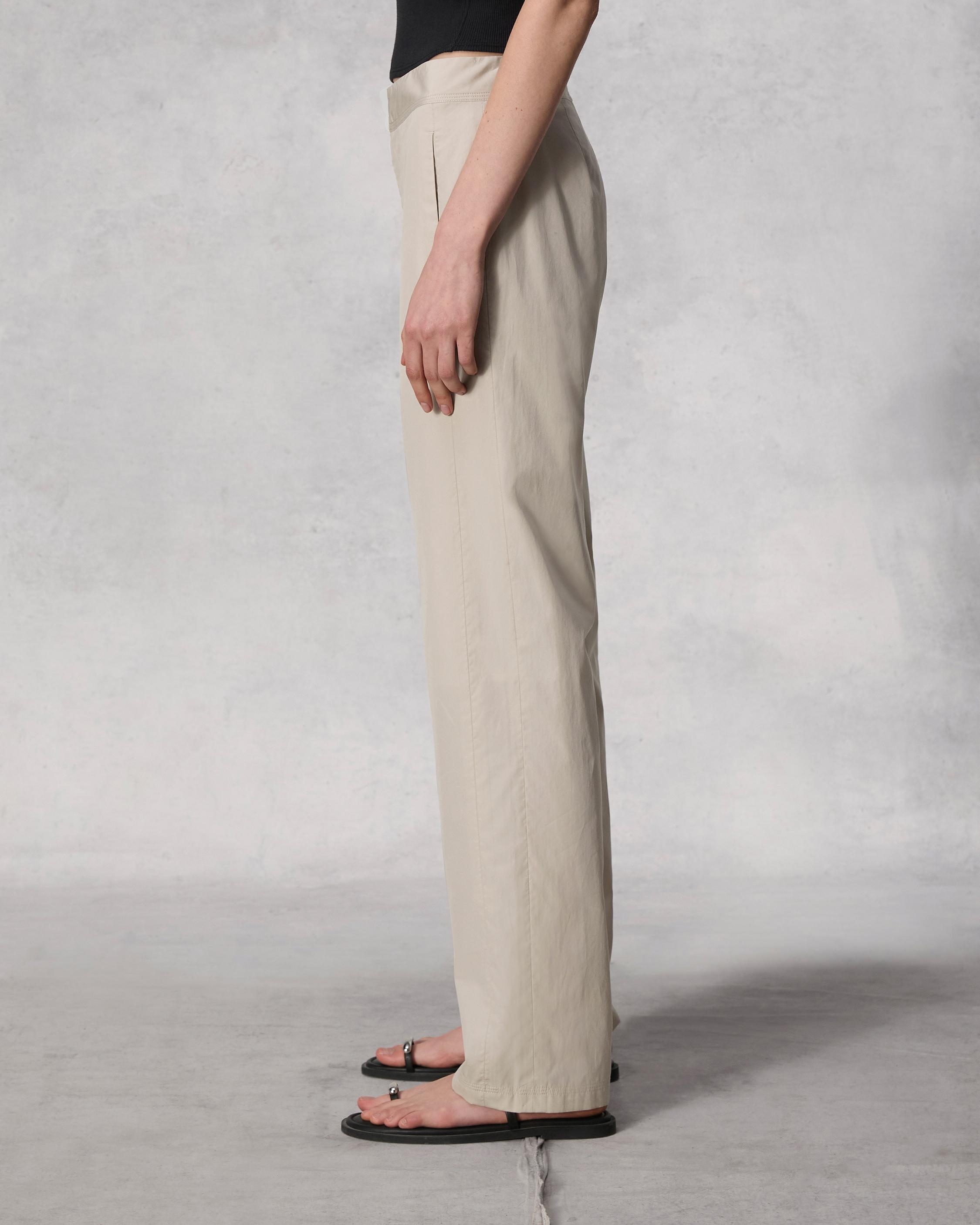Fern Cotton Poplin Pant
Relaxed Fit - 3