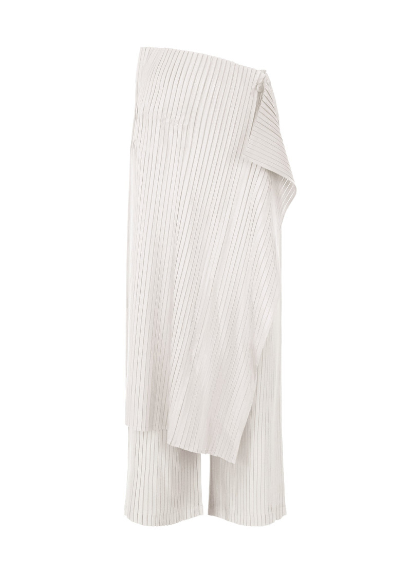 PLEATED ON PLEATS 1