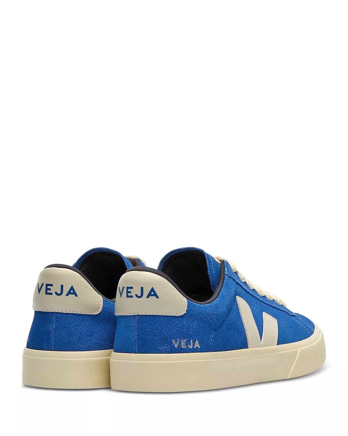 Men's Campo Low Top Leather Sneakers - 2