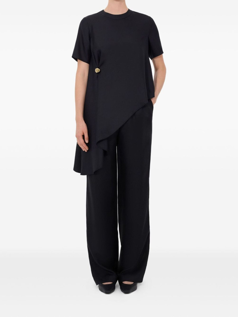 Loulou de Saison MADEA asymmetric top outlook