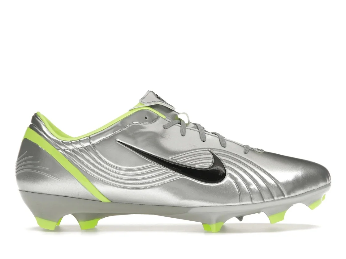 Nike Zoom Mercurial Vapor 1 RGN SE FG Chrome Lime - 1