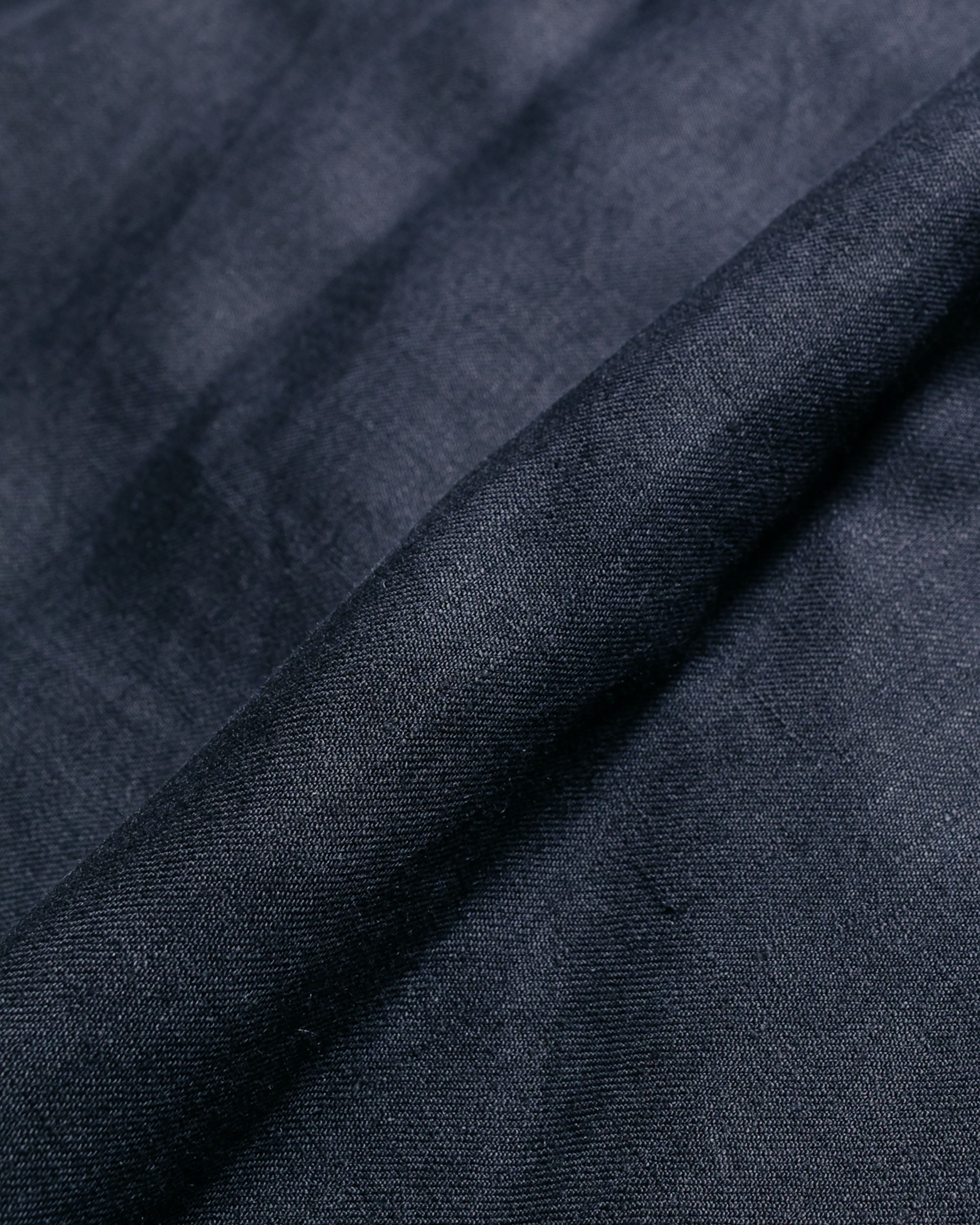 Carlyle Pant Navy Linen Twill - 5