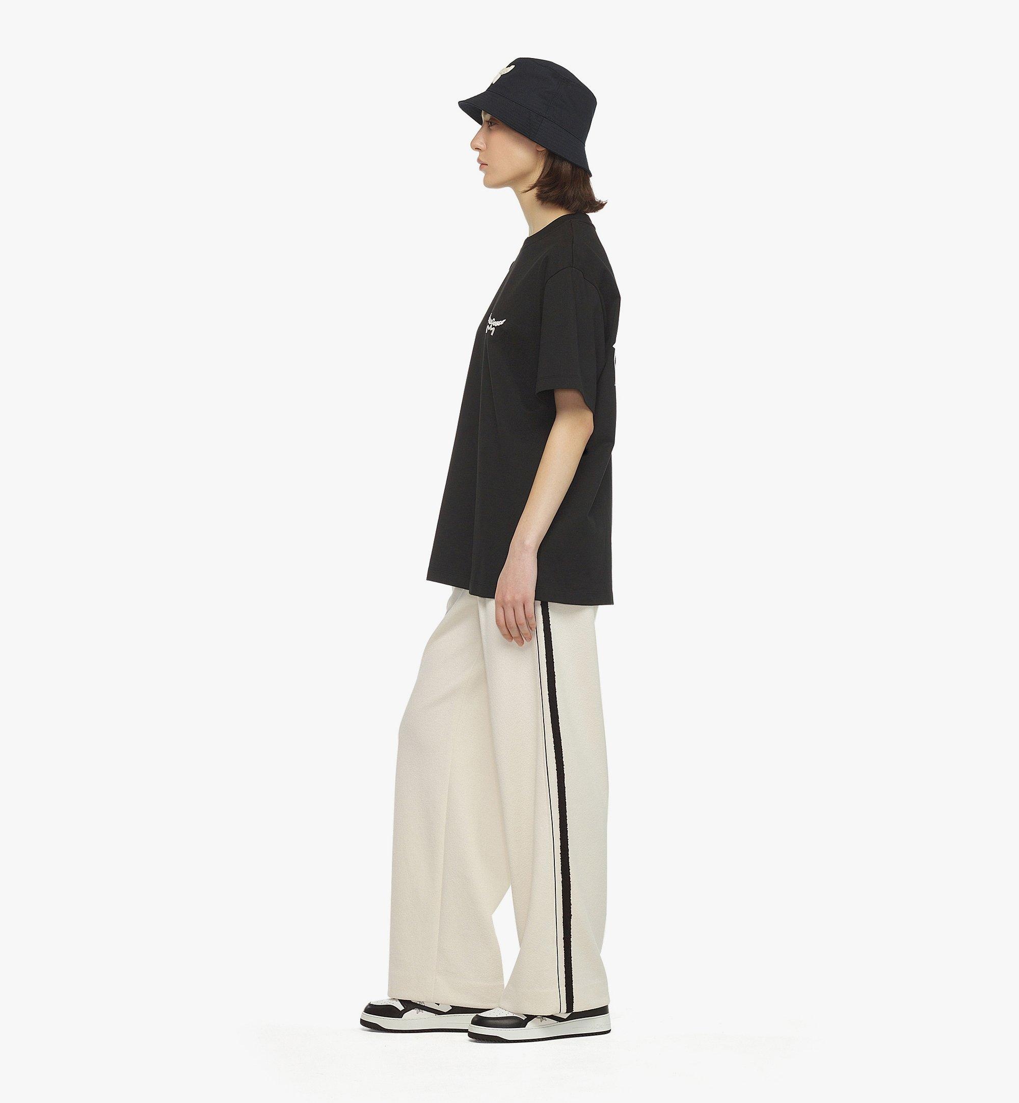 Floral Laurel T-Shirt in Organic Cotton - 5
