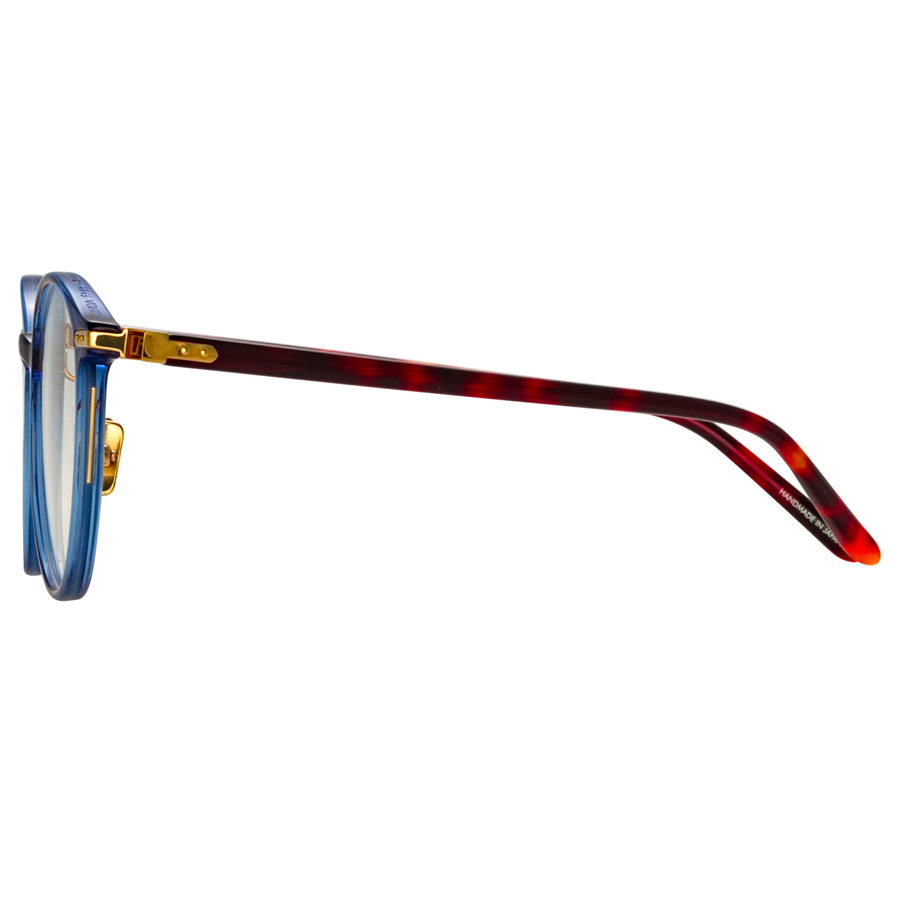 Men's Forster Optical Frame in Navy - 7