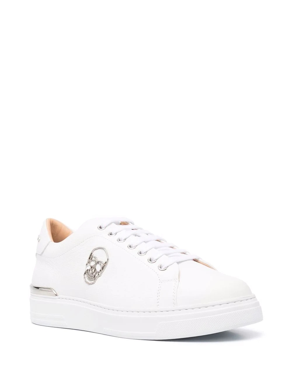 The $kull low-top sneakers - 2