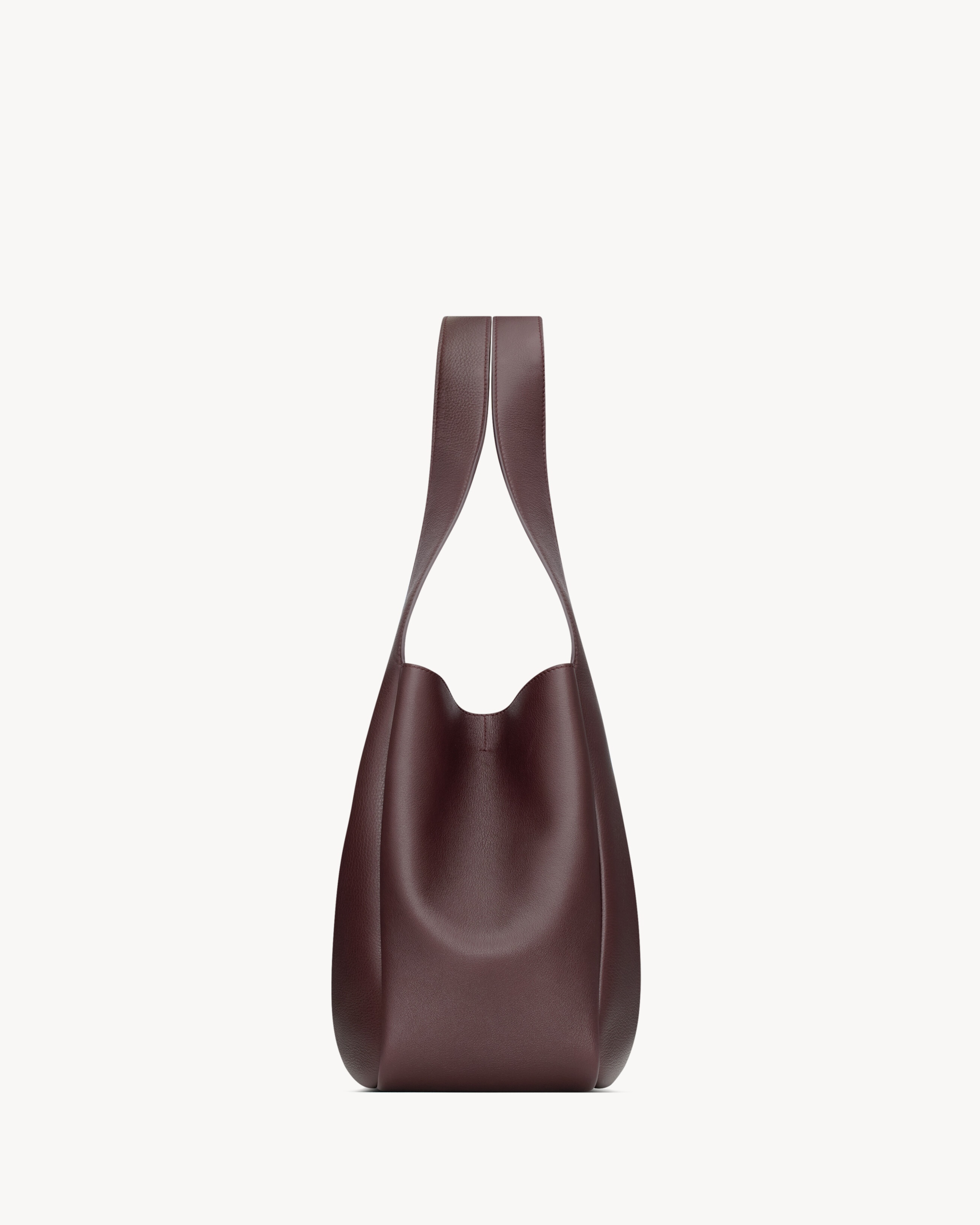 LE 5 À 7 BEA IN GRAINED LEATHER - 4