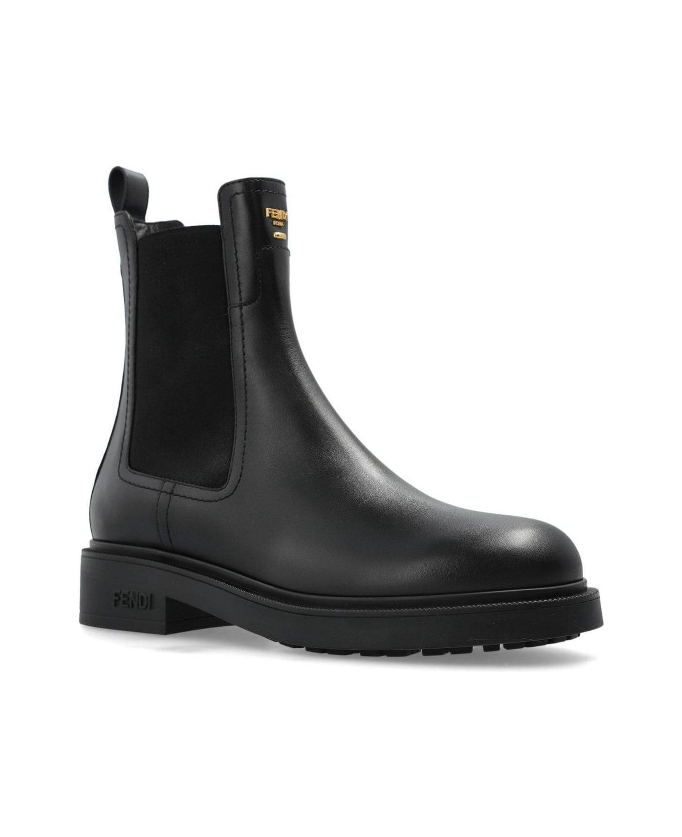 Filo Biker Ankle Boots - 2