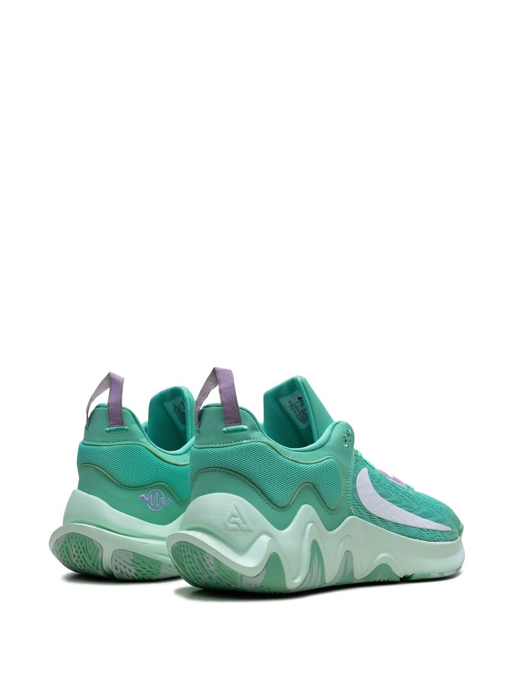 Giannis Immortality 2 "Light Menta" sneakers - 3